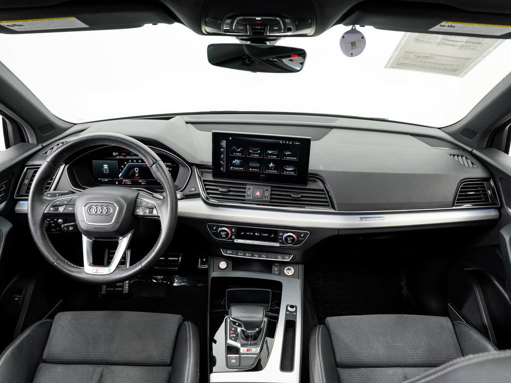 Used 2021 Audi SQ5 Prestige w/ Prestige Package AWD/4WD image 21