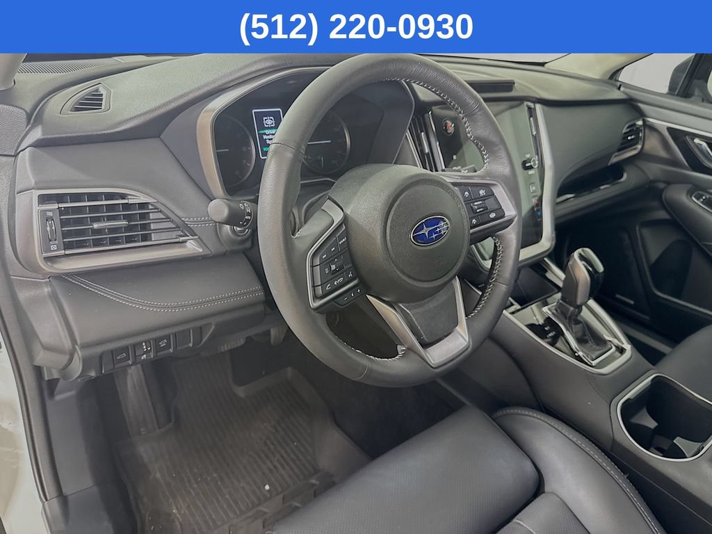 Certified 2025 Subaru Outback Limited XT AWD/4WD image 10