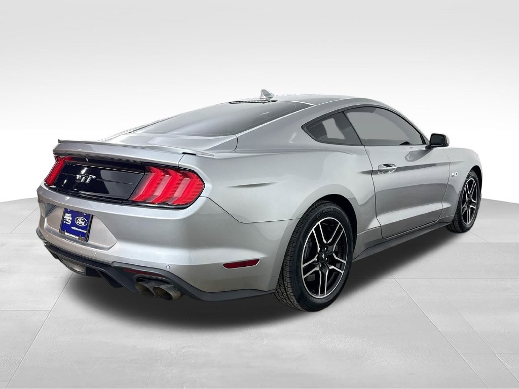 Certified 2021 Ford Mustang GT Premium RWD image 4