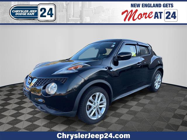 Used 2015 Nissan Juke S