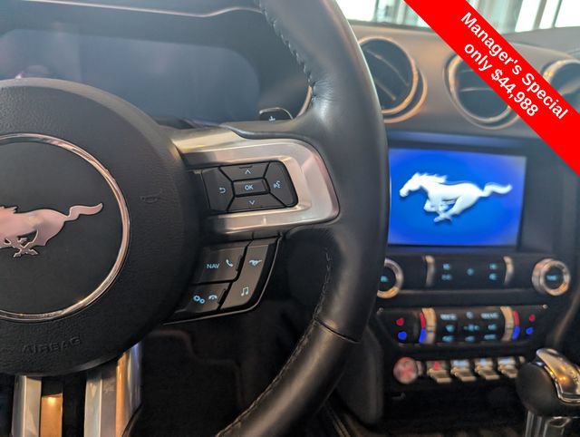 Used 2022 Ford Mustang GT Premium w/ Equipment Group 401A RWD image 15