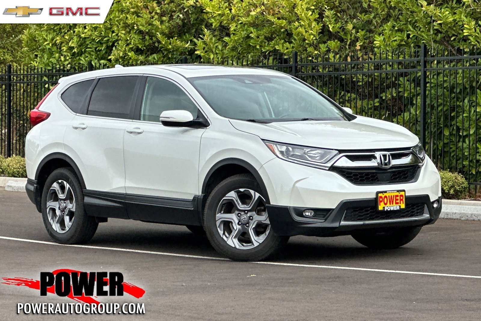 Used 2018 Honda CR-V EX-L
