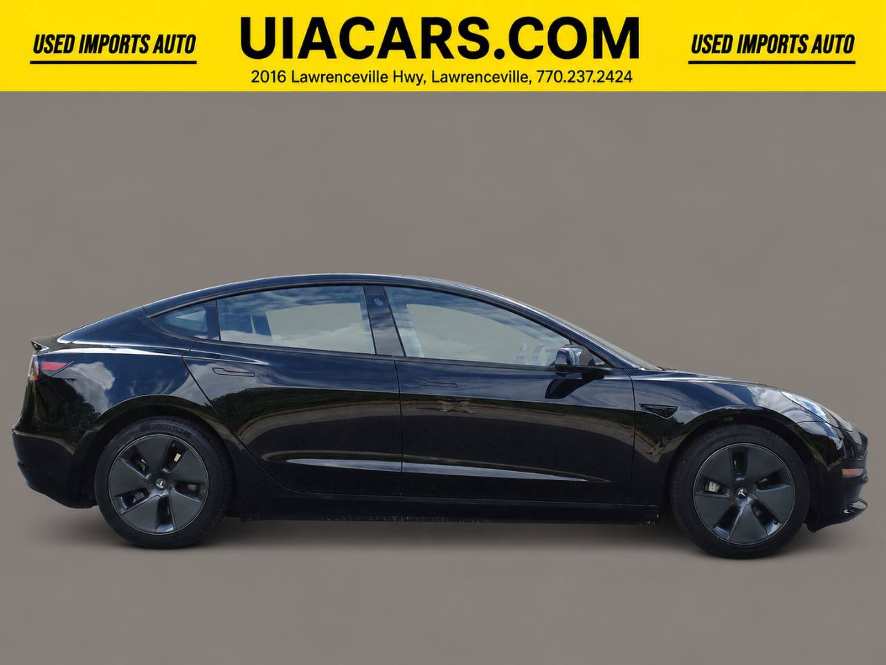 Used 2023 Tesla Model 3 Standard Range RWD image 5