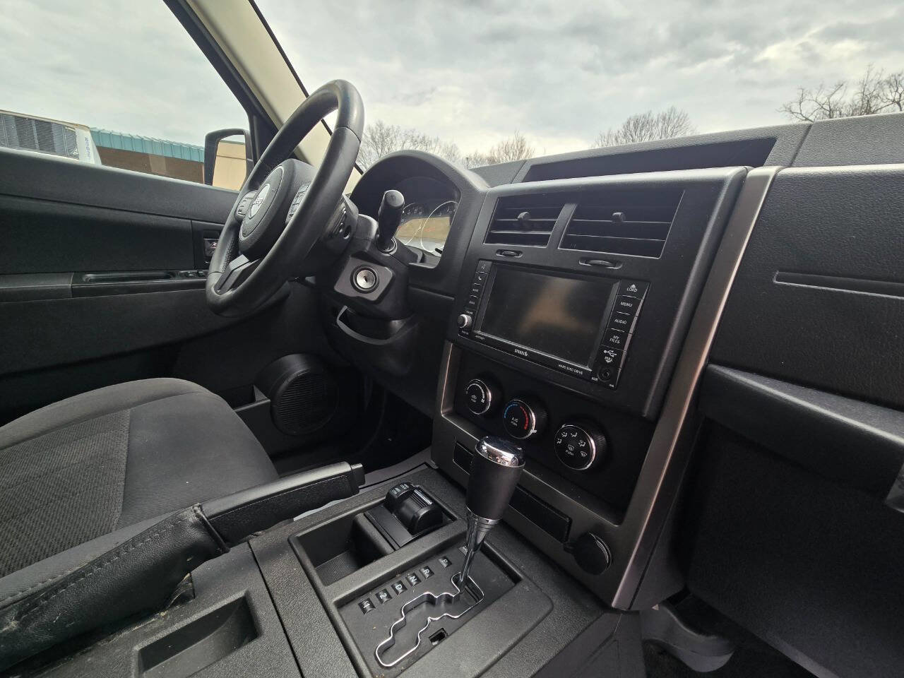 Used 2012 Jeep Liberty Sport w/ Popular Equipment Group image 26