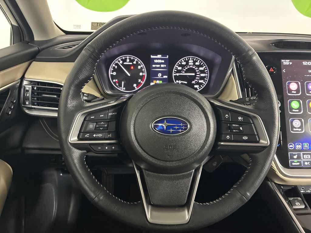 Certified 2025 Subaru Outback Limited AWD/4WD image 10