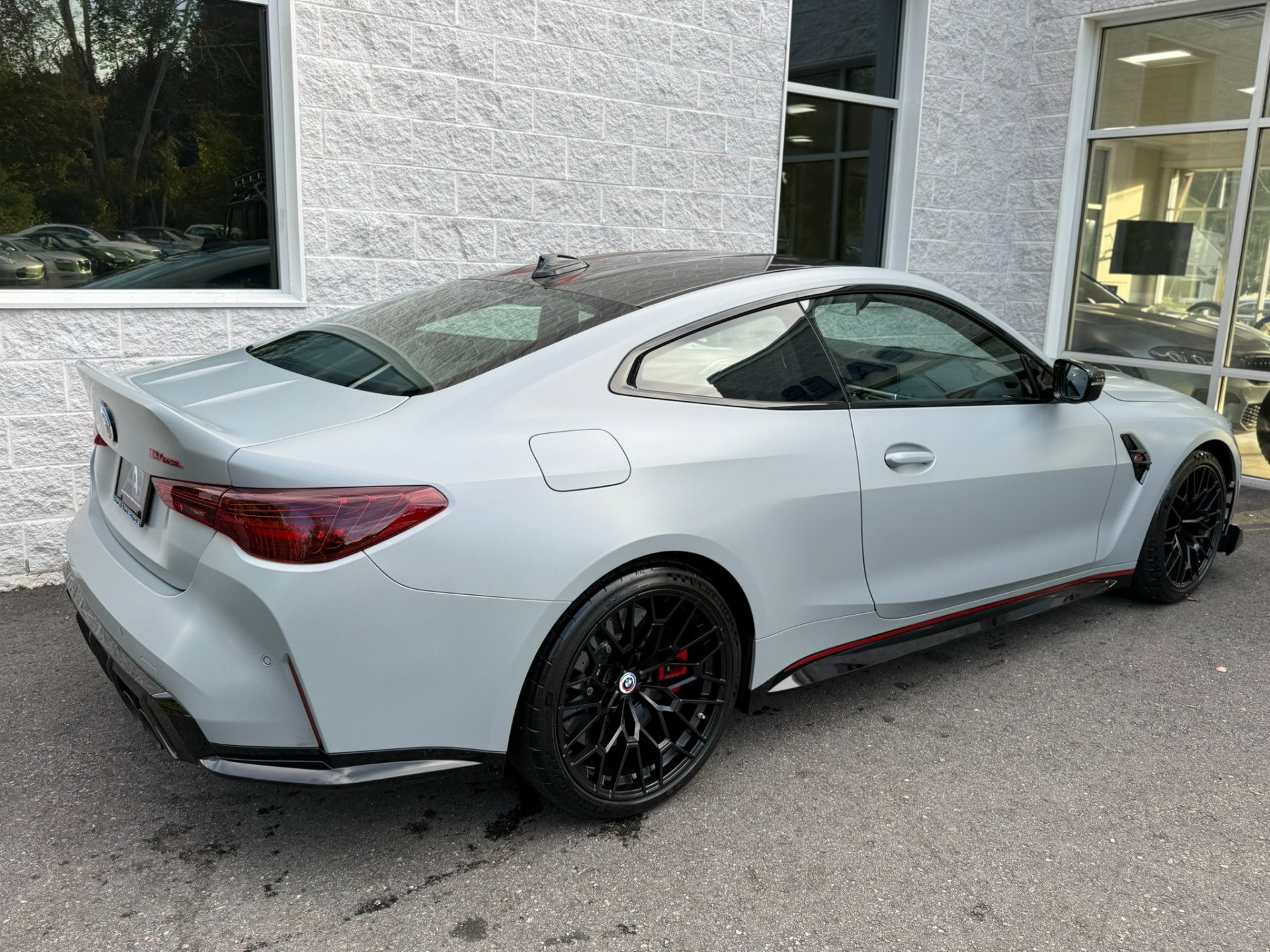 Used 2023 BMW M4 CSL image 42