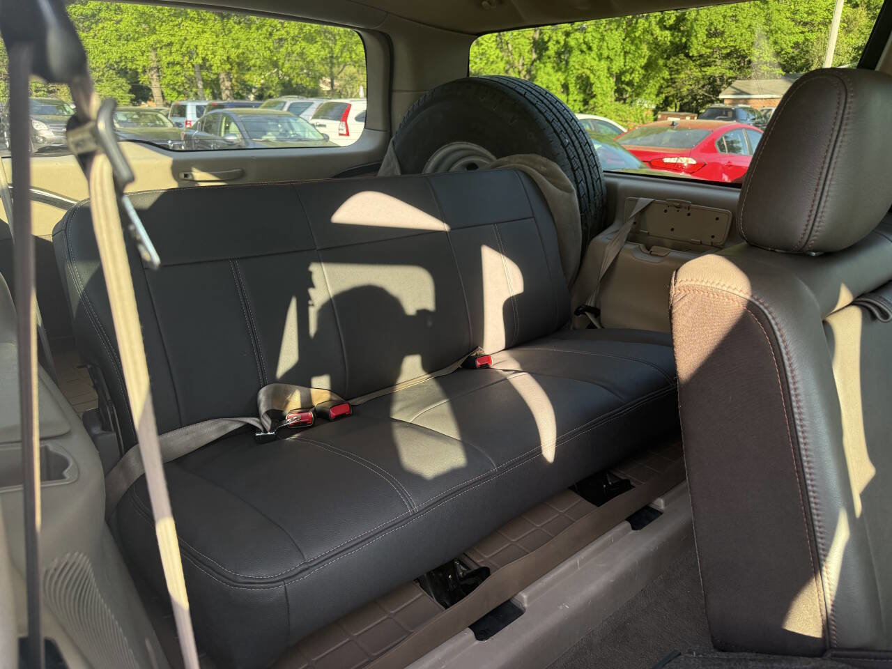 Used 2003 Ford Excursion Eddie Bauer image 18