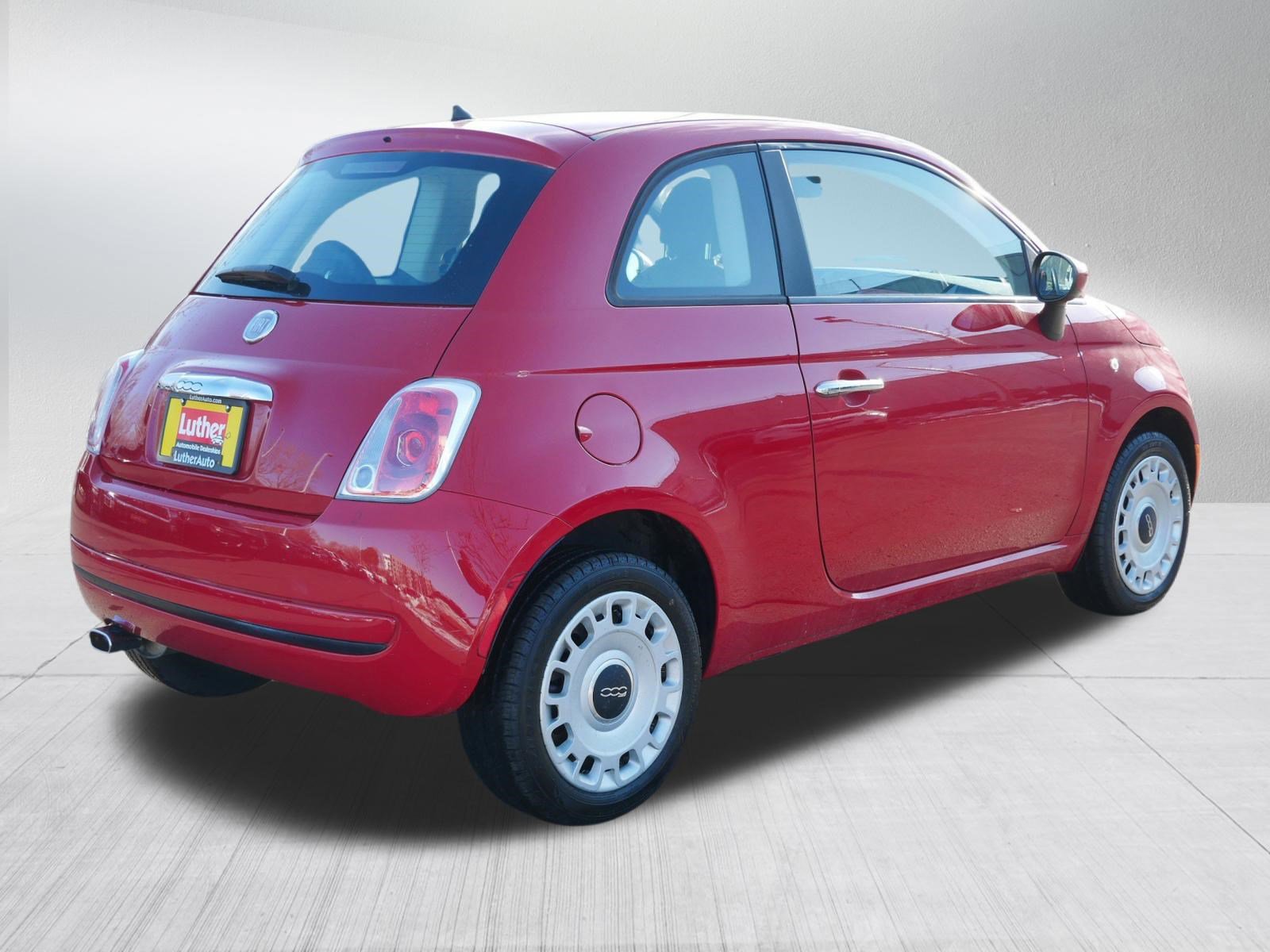Used 2013 FIAT 500 Pop image 7