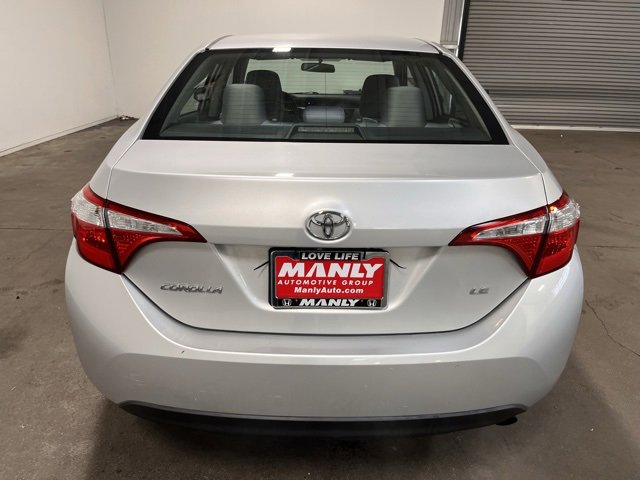 Used 2015 Toyota Corolla L image 5