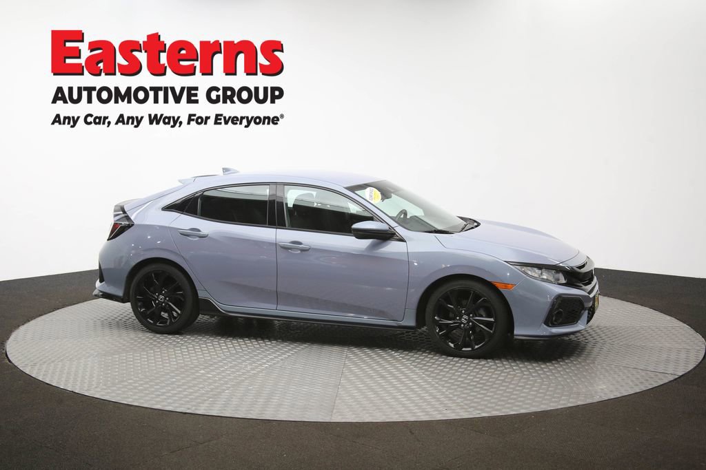 Used 2019 Honda Civic Sport image 45