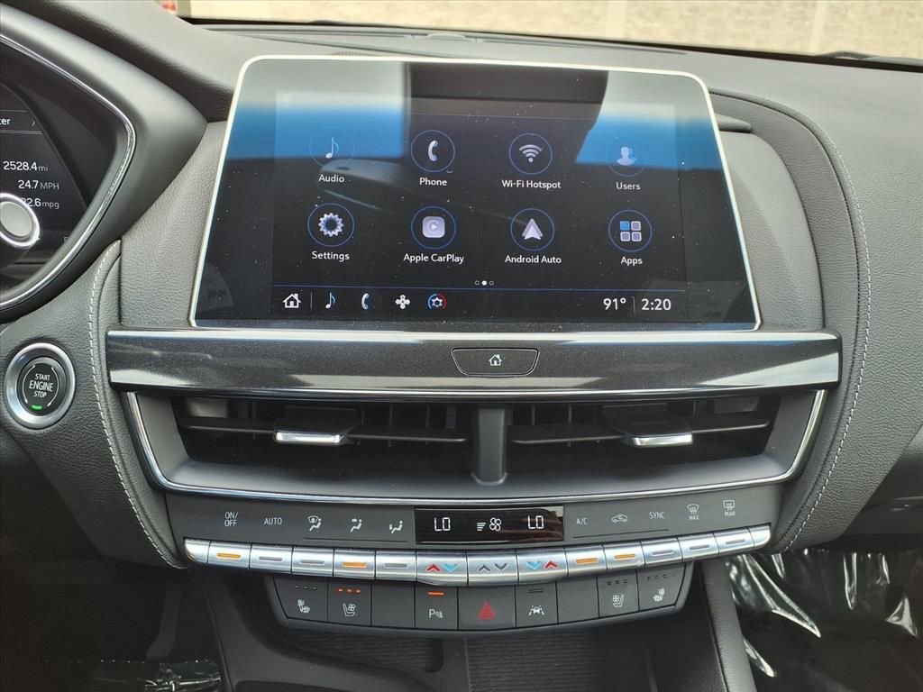 Certified 2023 Cadillac CT5 Premium Luxury w/ Technology Package RWD image 25