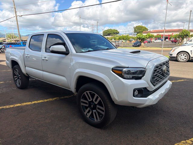 Used 2022 Toyota Tacoma TRD Sport AWD/4WD image 7