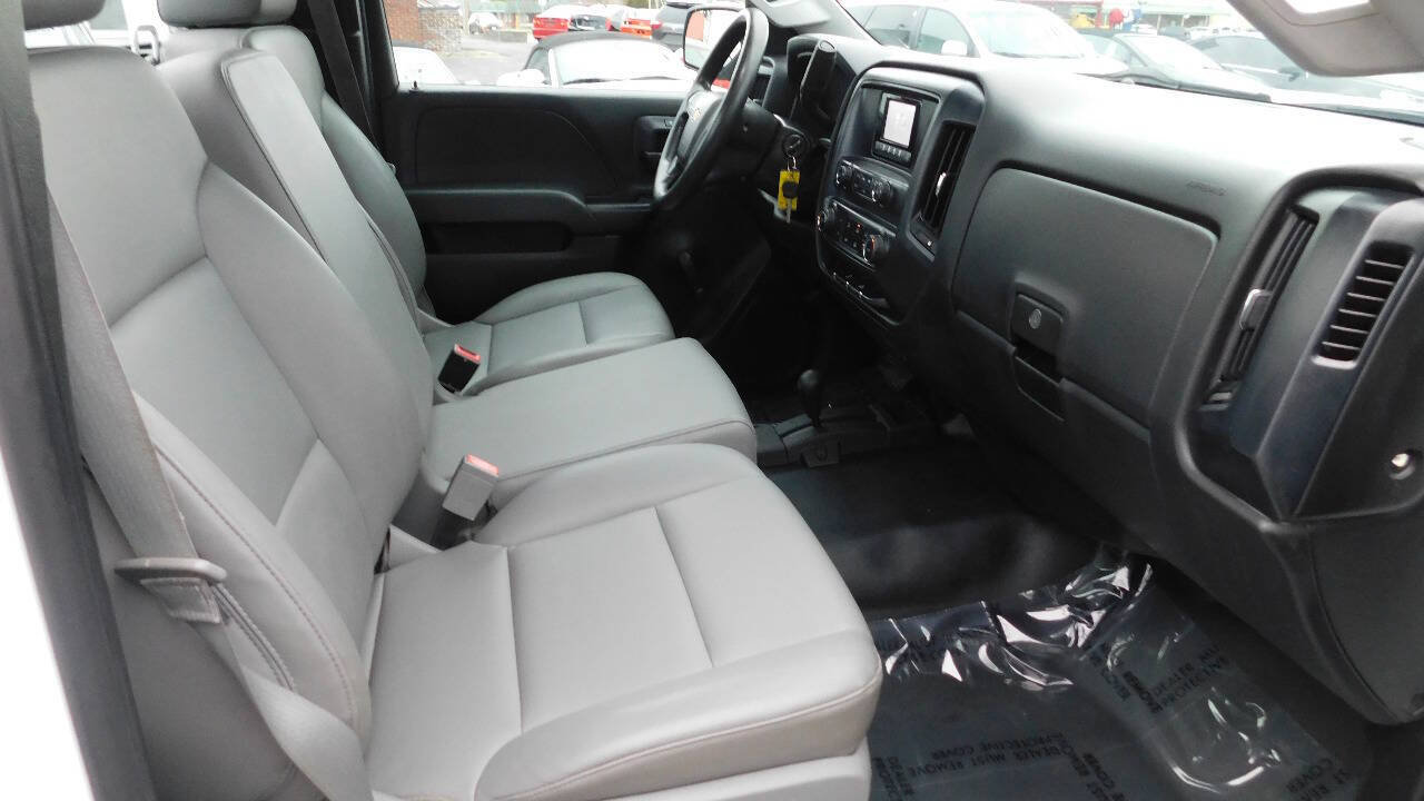Used 2015 Chevrolet Silverado 3500 LT w/ LT Convenience Package AWD/4WD image 77