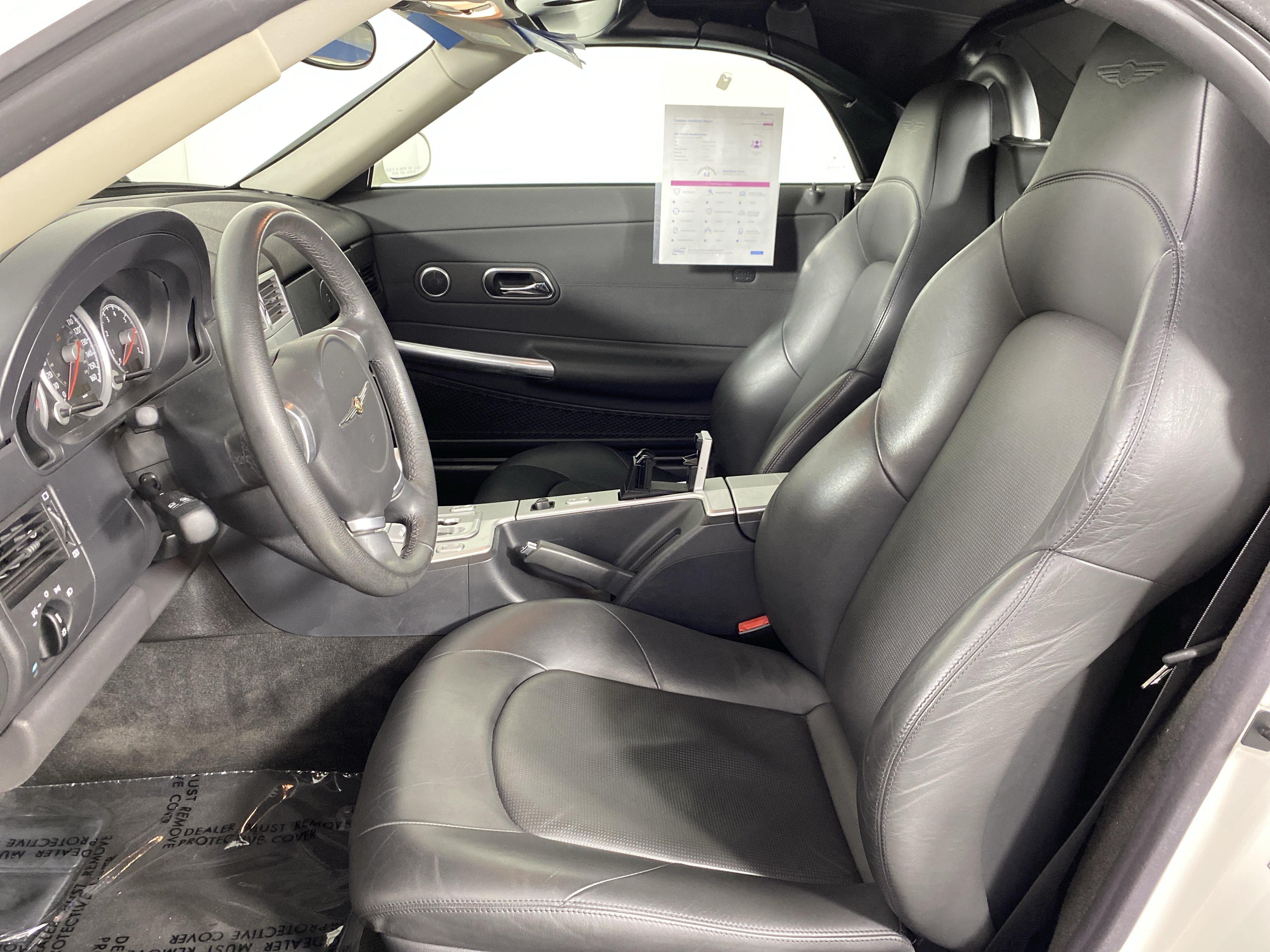 Used 2005 Chrysler Crossfire Limited RWD image 16