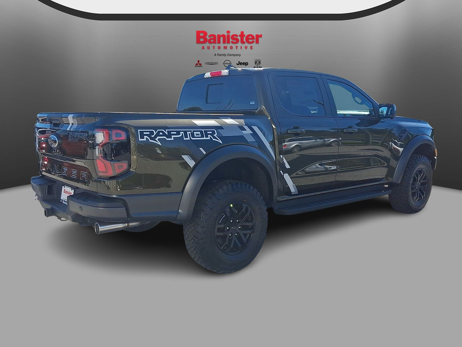 New 2026 Ford Ranger Raptor AWD/4WD image 3