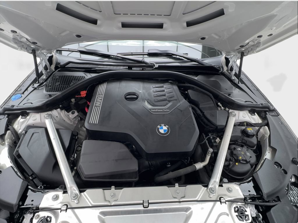 Used 2022 BMW 430i Coupe w/ Convenience Package RWD image 18