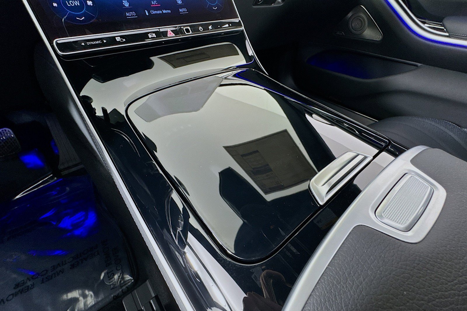 New 2026 Mercedes-Benz S 500 4MATIC image 5