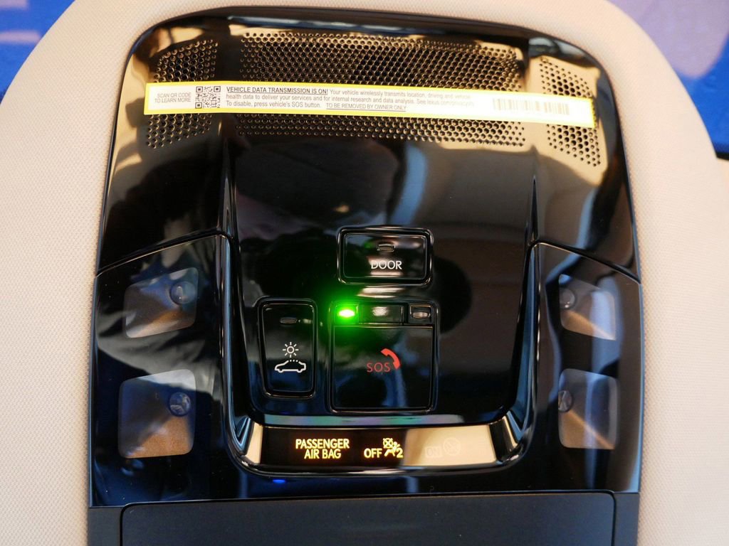 New 2026 Lexus RZ 350e 2WD image 25