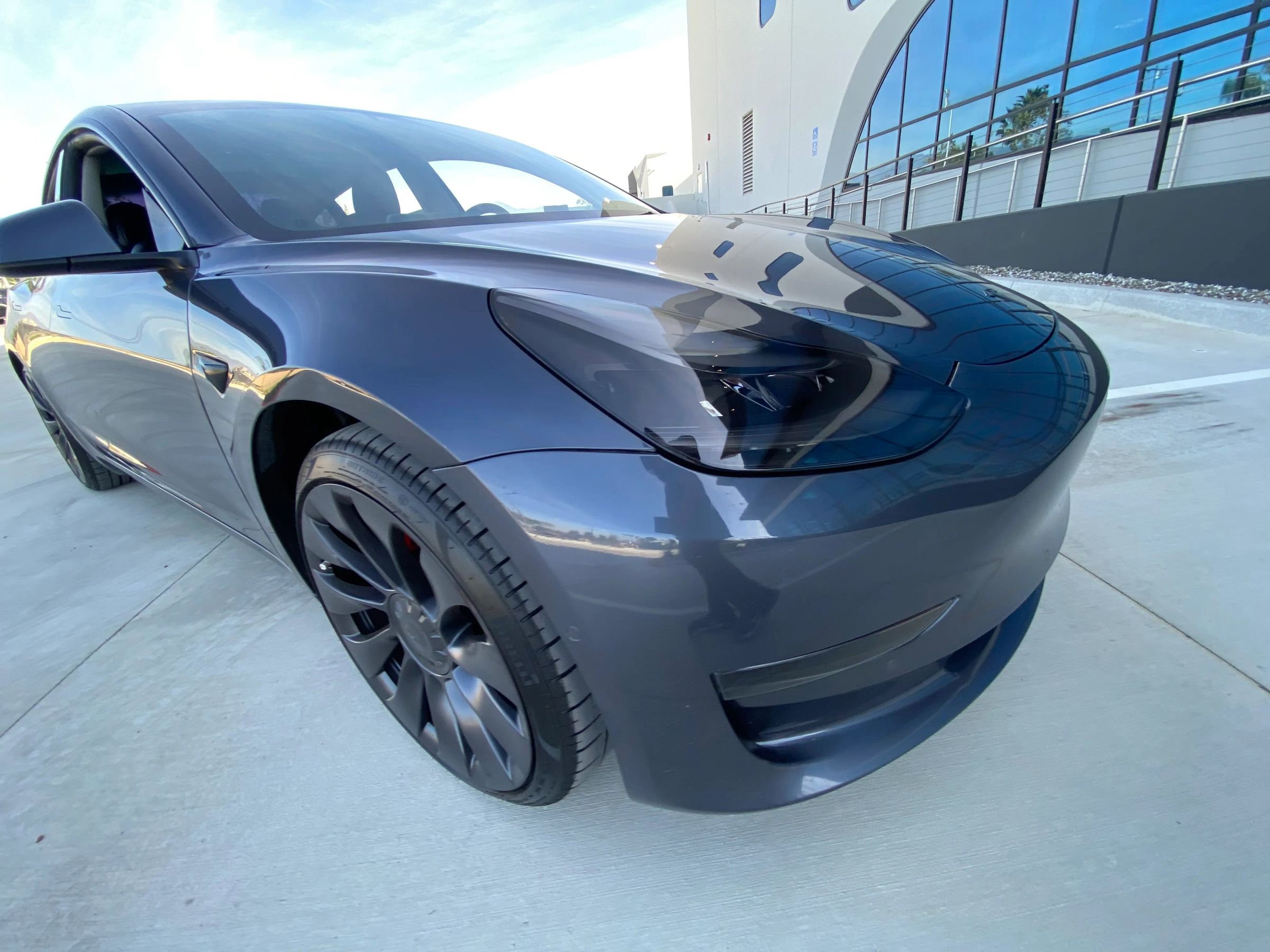 Used 2022 Tesla Model 3 Performance image 22