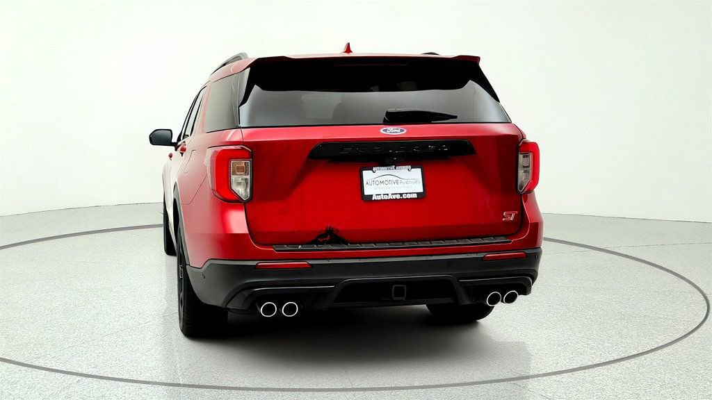 Used 2020 Ford Explorer ST w/ ST High-Performance Pack AWD/4WD image 6