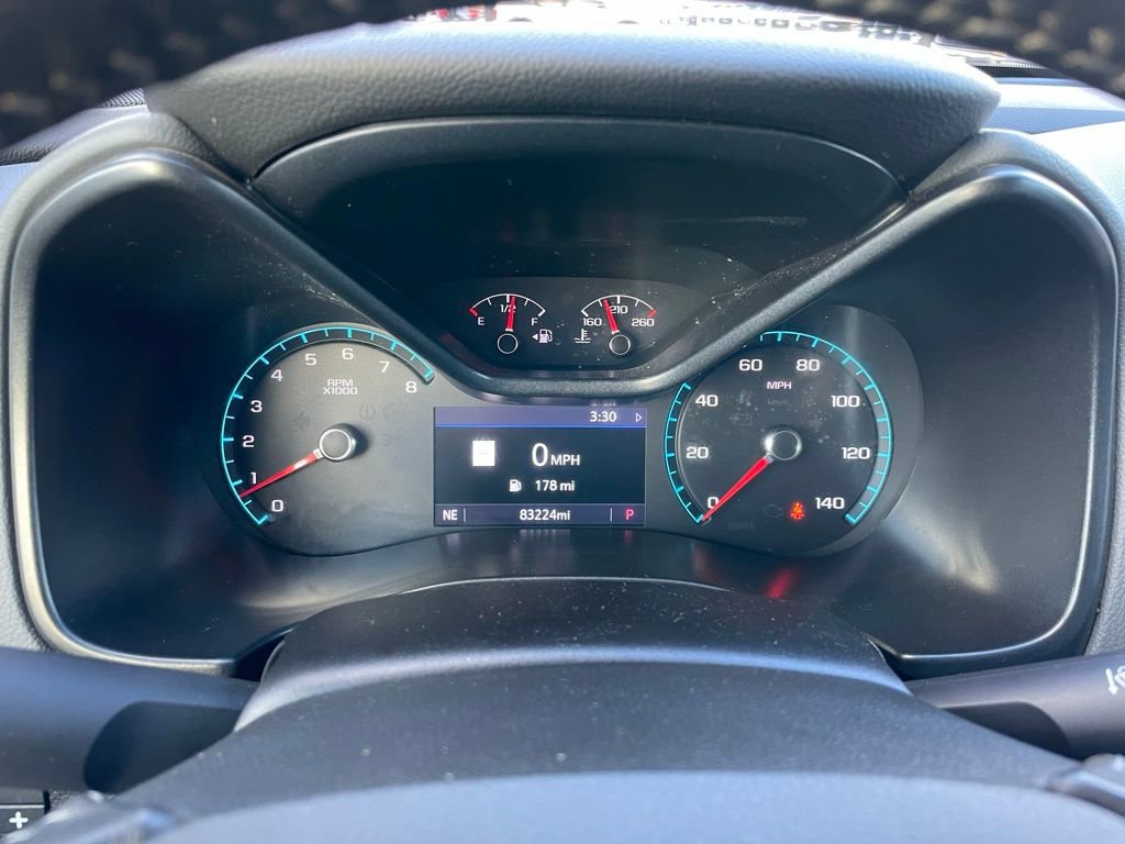 Used 2019 Chevrolet Colorado Z71 AWD/4WD image 9