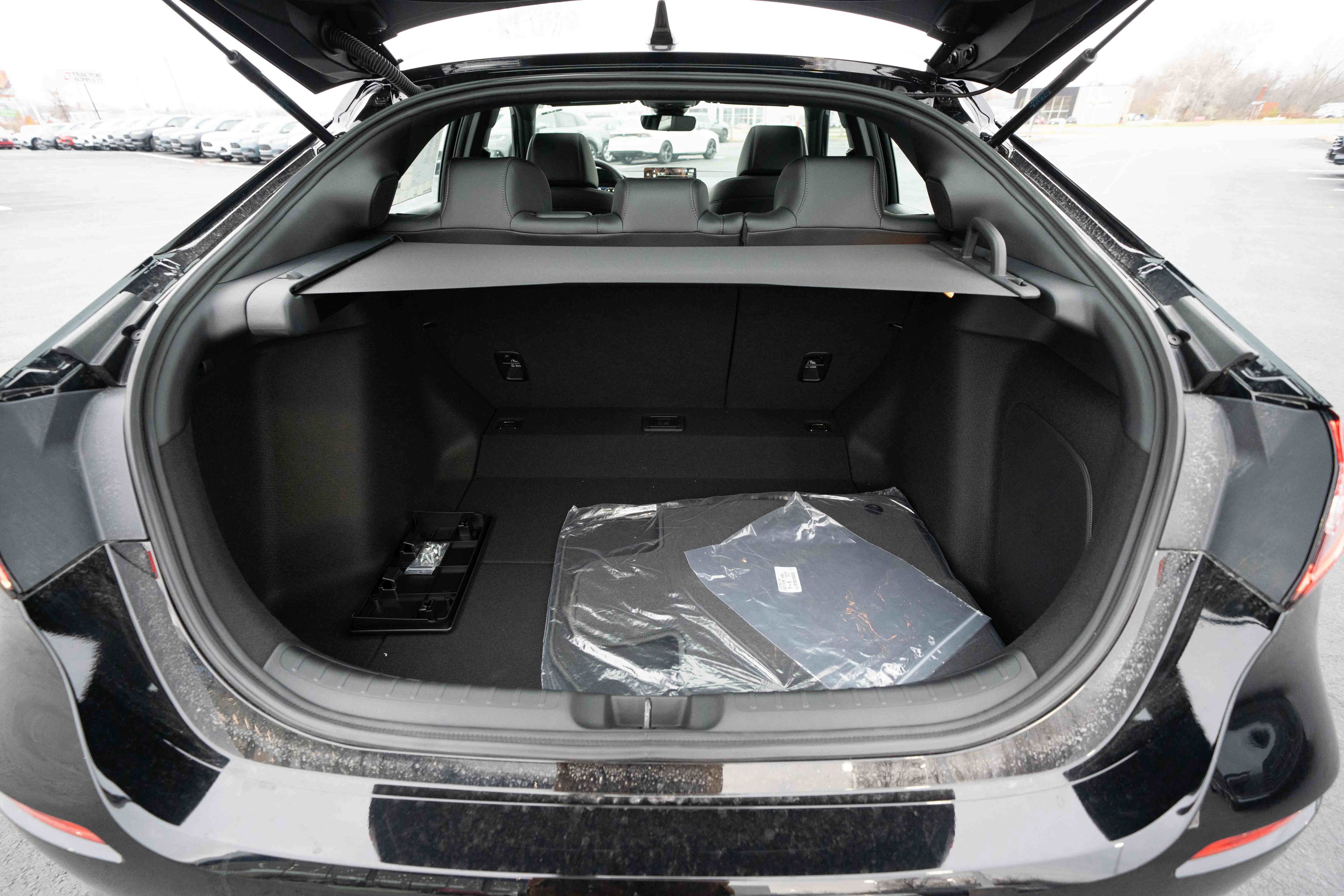 New 2026 Honda Civic Sport Touring image 27