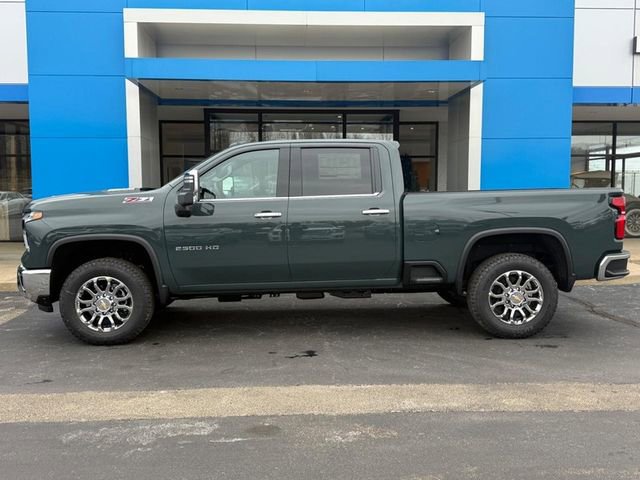 New 2026 Chevrolet Silverado 2500 LTZ w/ LTZ Plus Package image 1