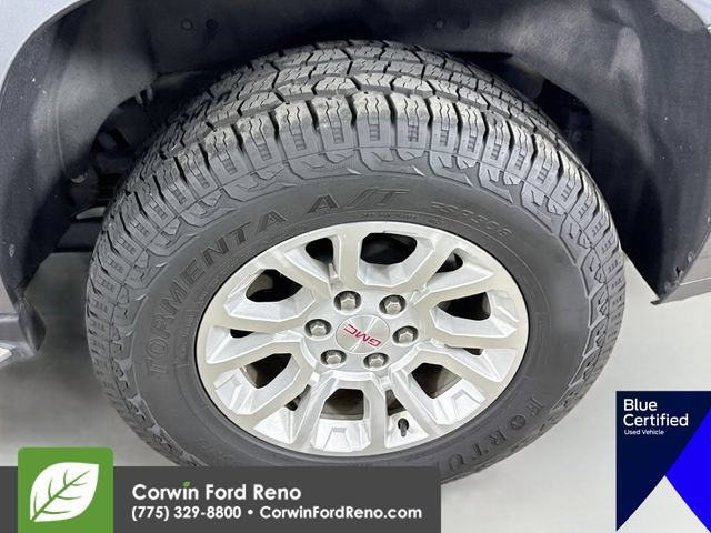 Used 2018 GMC Yukon SLE w/ HD Trailering Package AWD/4WD image 35