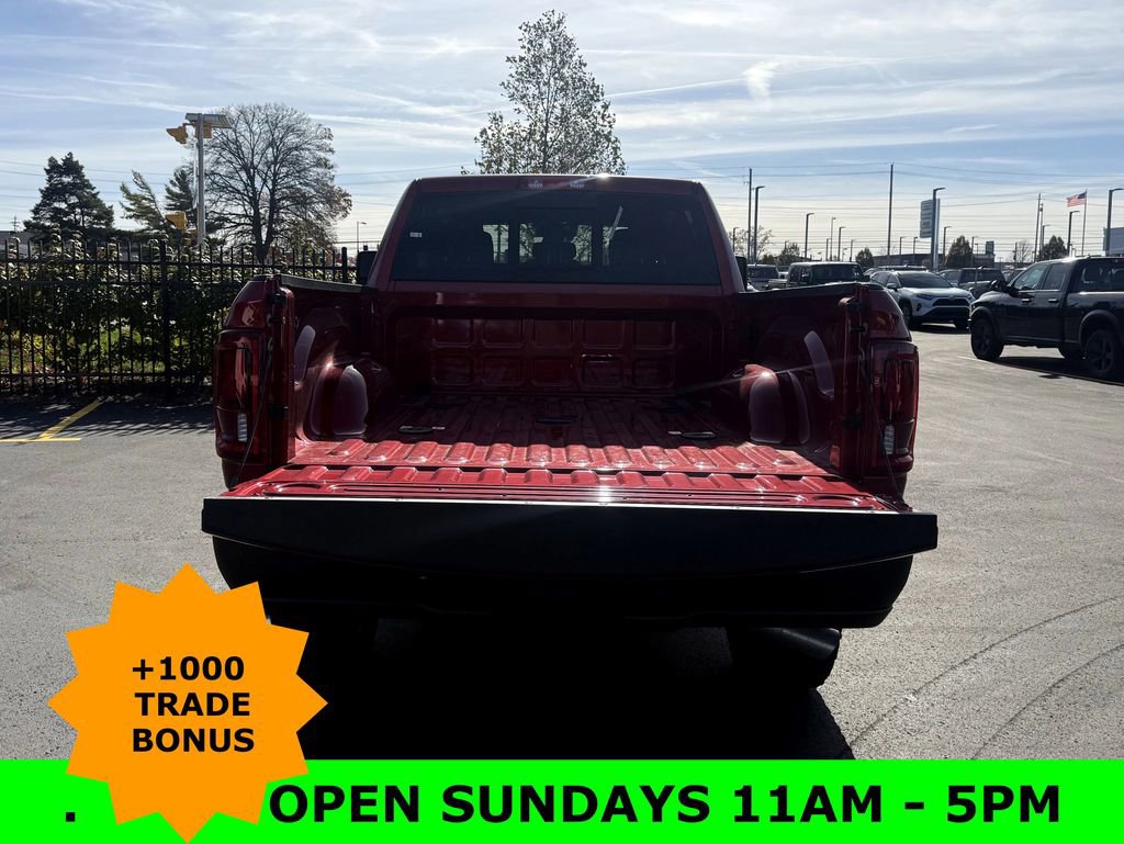 New 2026 RAM 2500 Rebel image 7