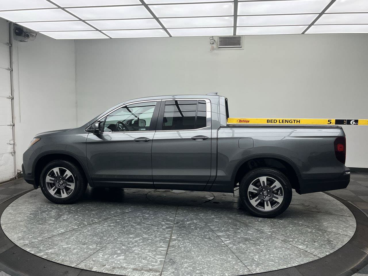 Used 2019 Honda Ridgeline RTL-T image 8