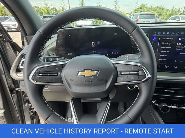 Certified 2025 Chevrolet Traverse LT w/ Driver Confidence Package FWD image 6