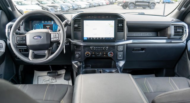 Used 2024 Ford F150 STX AWD/4WD image 14
