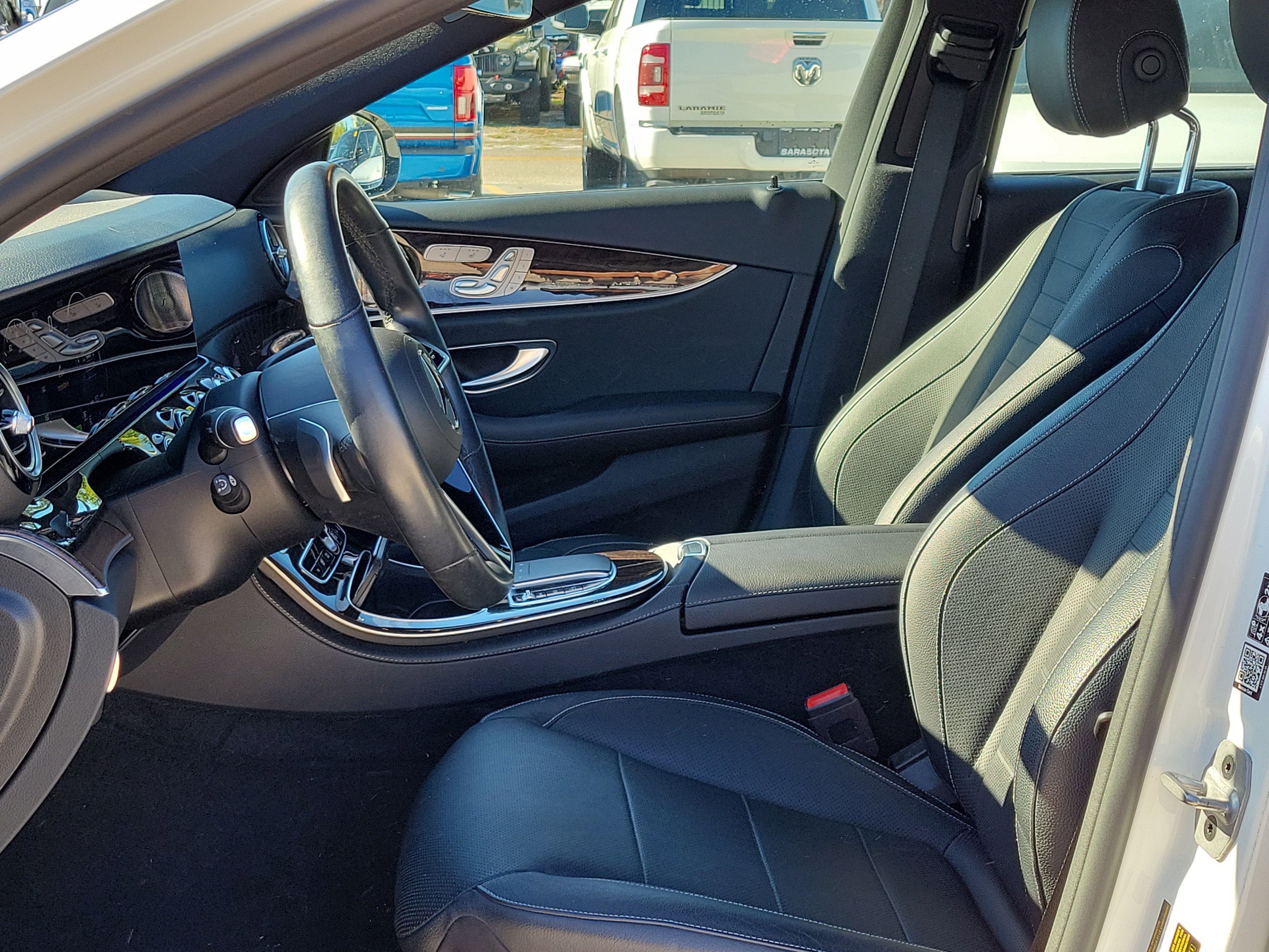 Used 2021 Mercedes-Benz E 450 4MATIC All-Terrain Wagon image 22