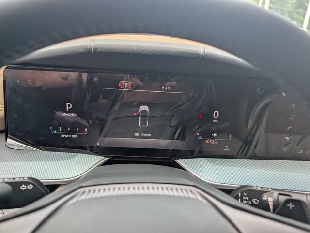 New 2026 Nissan Murano Platinum w/ Cargo Package AWD/4WD image 19