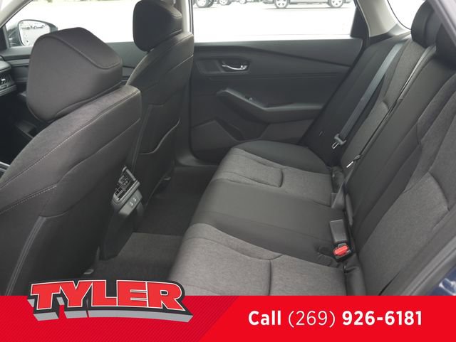 New 2025 Honda Accord SE image 39