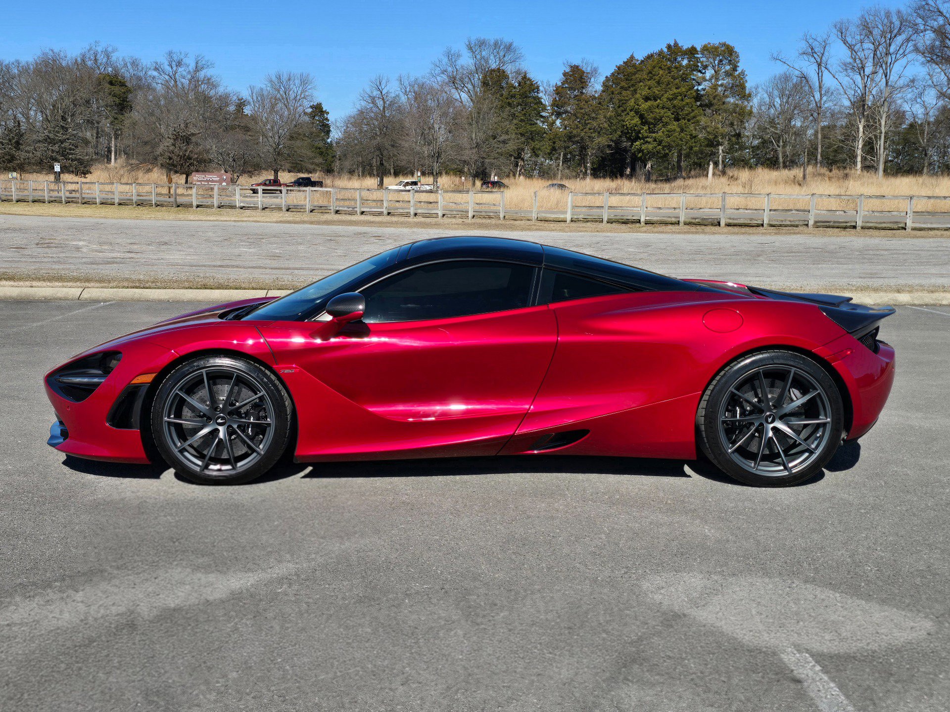 Used 2019 McLaren 720S Performance image 15