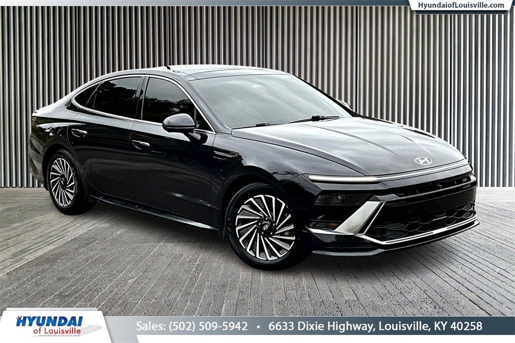 Used 2024 Hyundai Sonata Limited