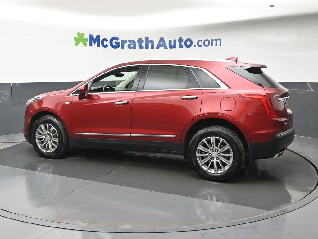 Used 2019 Cadillac XT5 Luxury AWD/4WD image 21