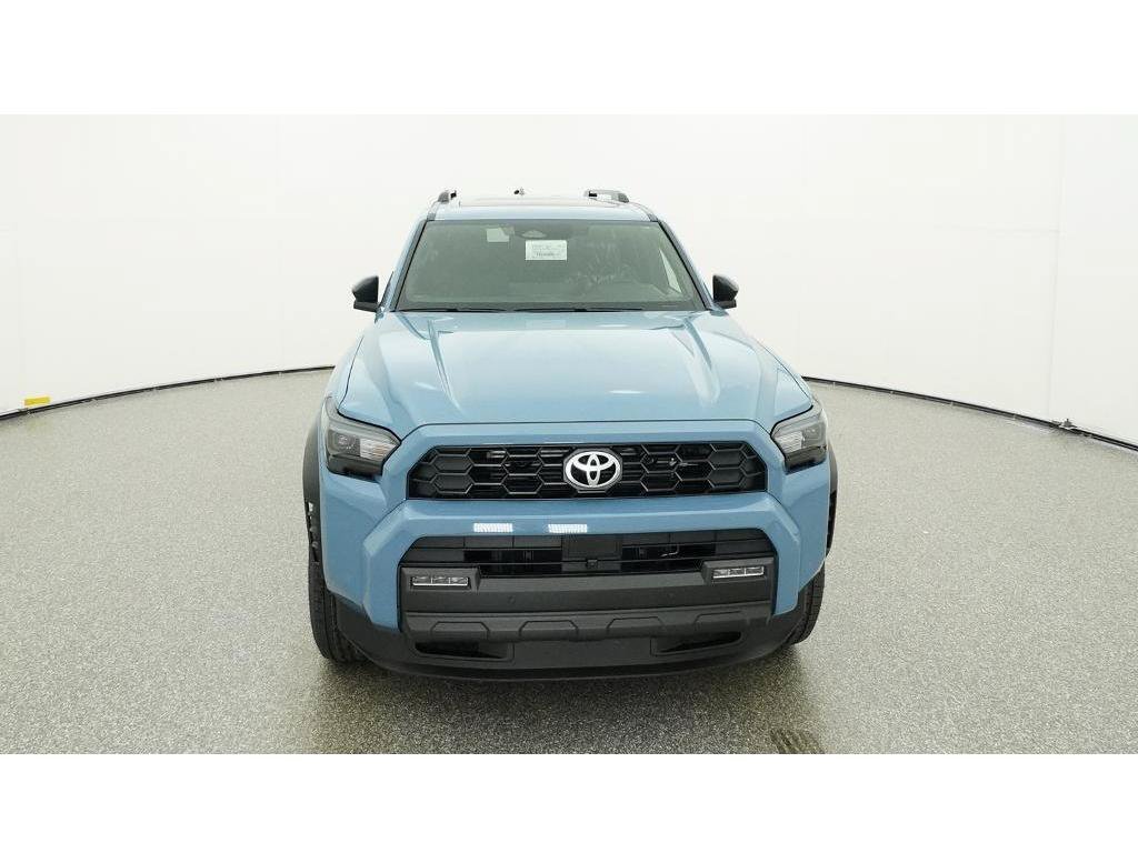 New 2026 Toyota 4Runner TRD Off-Road Premium w/ Tow Technology Package AWD/4WD image 15