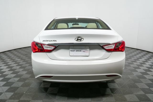Used 2013 Hyundai Sonata GLS w/ Popular Equipment Pkg image 6