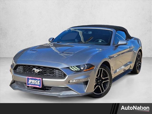 Used 2020 Ford Mustang Premium
