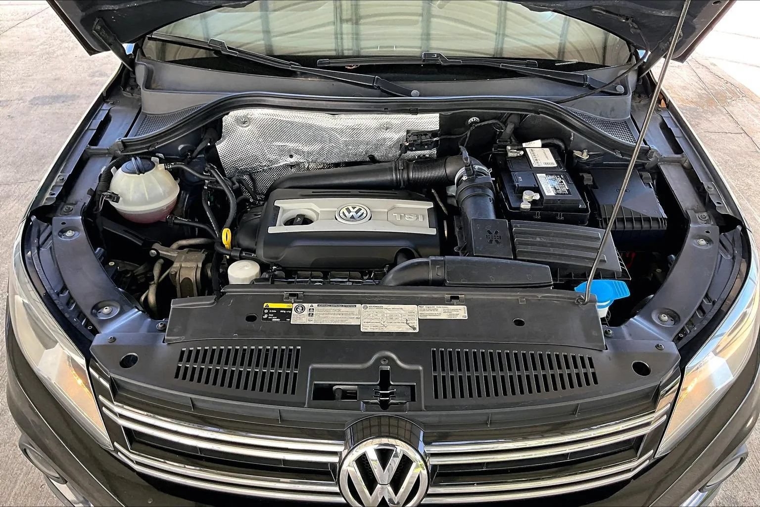 Used 2014 Volkswagen Tiguan SE FWD image 26