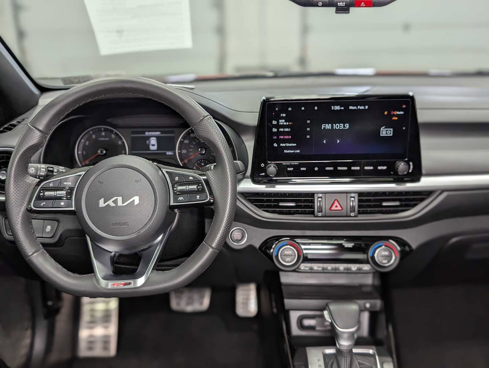 Certified 2024 Kia Forte GT-Line w/ GT-Line Premium Package image 5