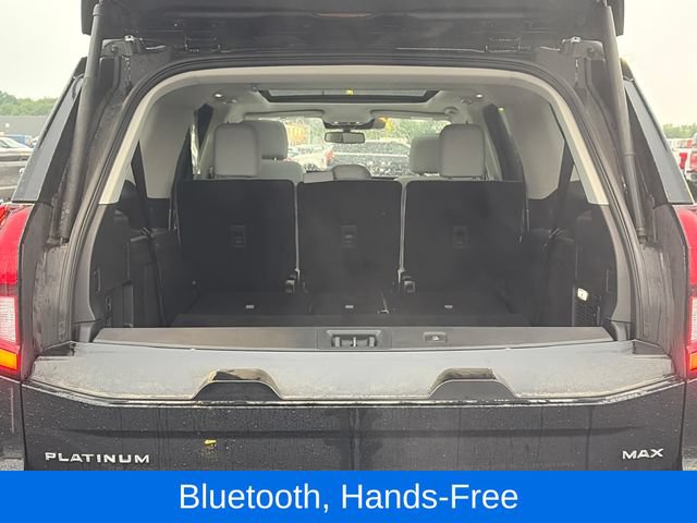 Used 2025 Ford Expedition Max Platinum AWD/4WD image 8