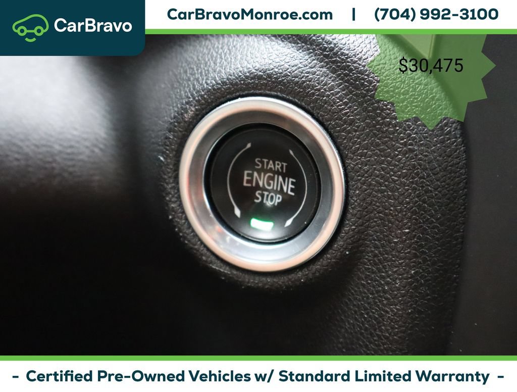 Certified 2021 Chevrolet Silverado 1500 LT Trail Boss w/ Convenience Package II AWD/4WD image 36