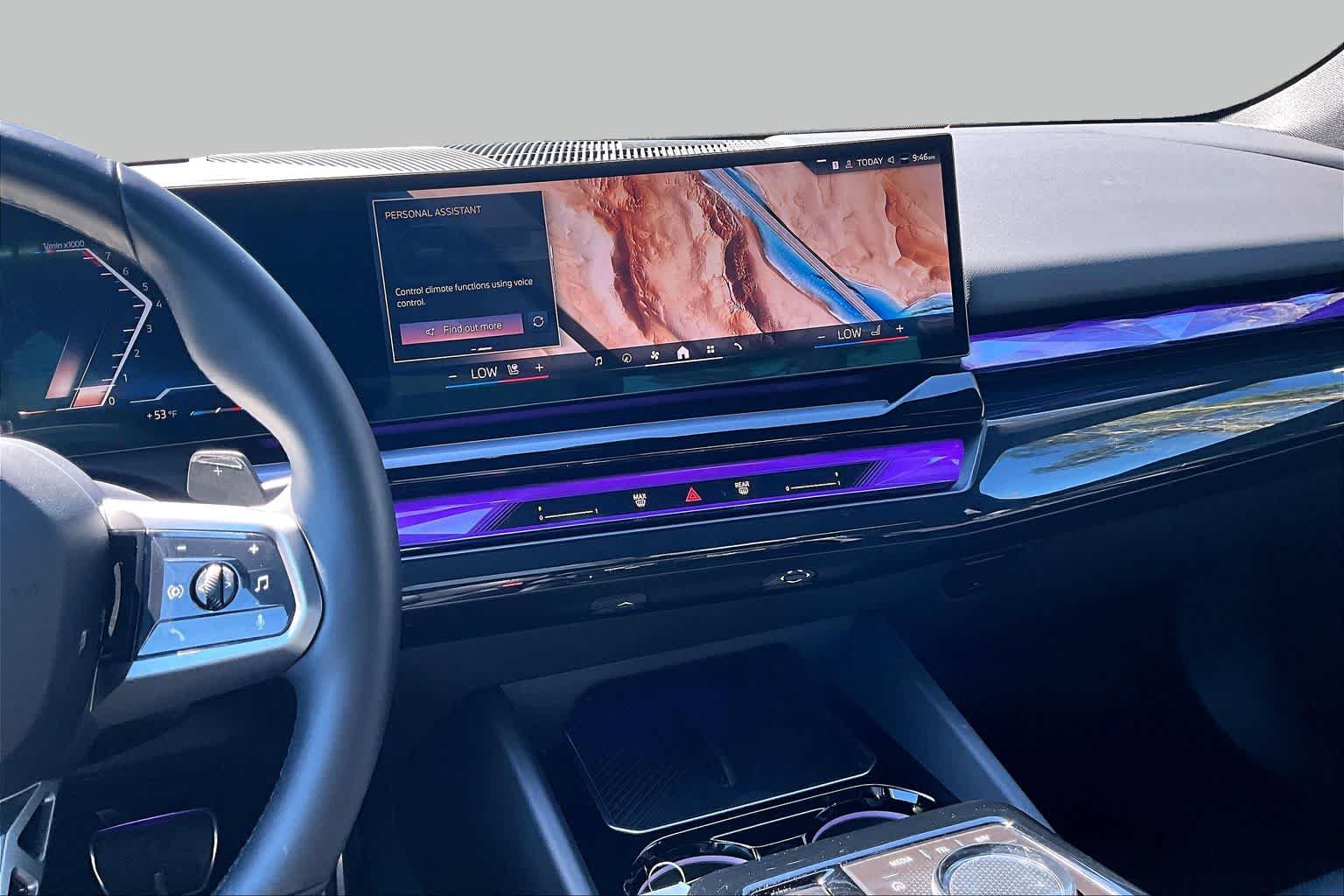 Certified 2026 BMW 540i xDrive AWD/4WD image 7