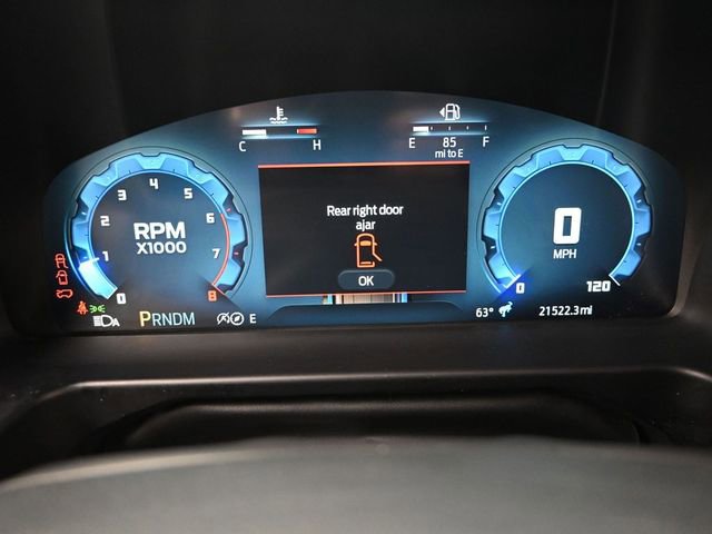 Used 2025 Ford Bronco Badlands image 11