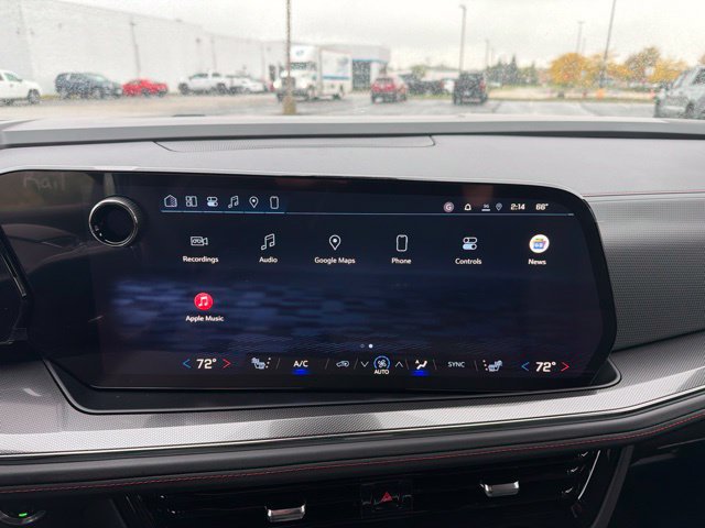 New 2026 Chevrolet Suburban RST w/ RST Capability Package AWD/4WD image 17