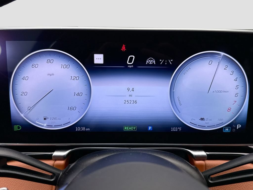 Certified 2023 Mercedes-Benz S 580e 4MATIC Sedan image 33