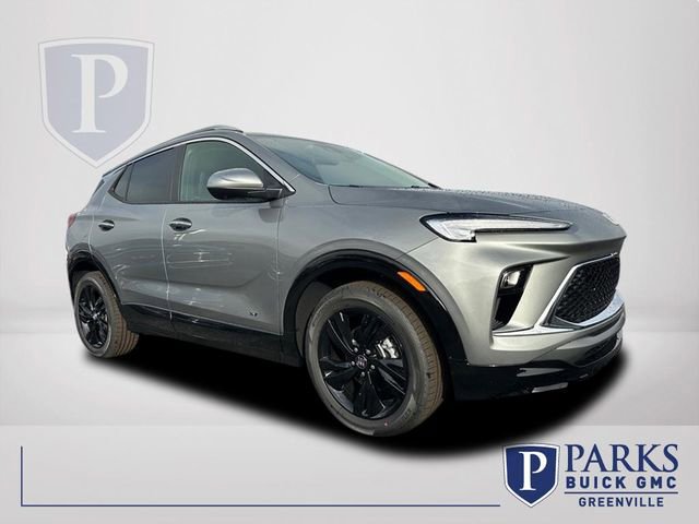 New 2026 Buick Encore GX Sport Touring w/ Advanced Technology Package